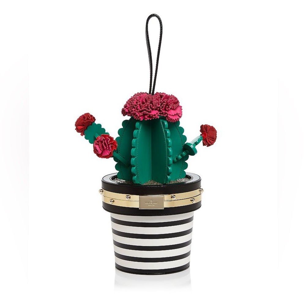 Kate Spade scenic route cactus bag